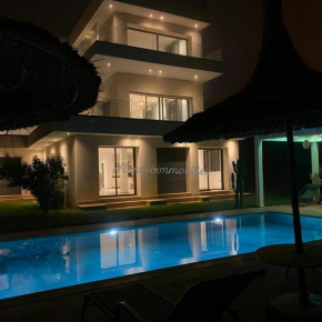 Villa de luxe